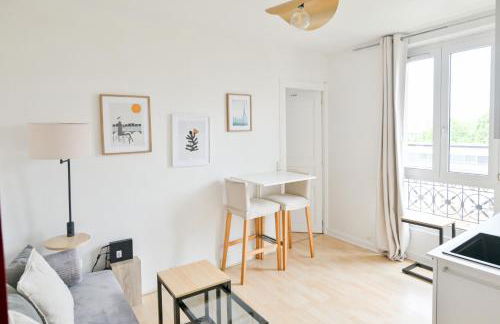 Appartement Cosy and Quiet Paris Villette - Foto 2