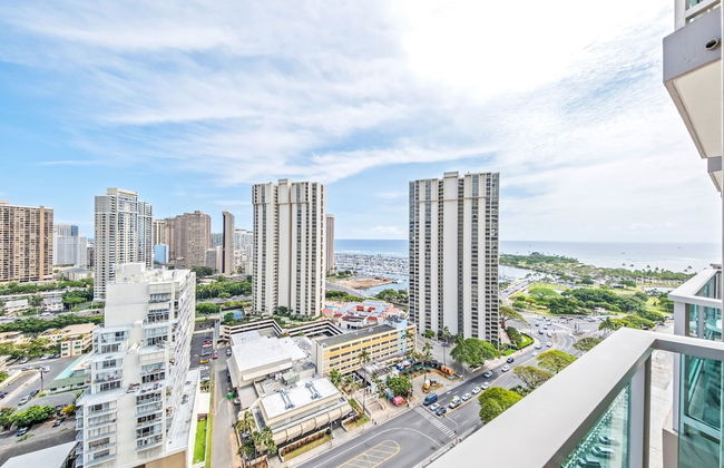Ala Moana Condo by Zelloo - Foto 61