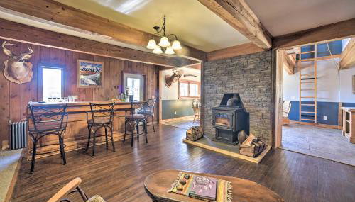 Country Escape with Sauna, 10 Mi to Cooperstown - Foto 3