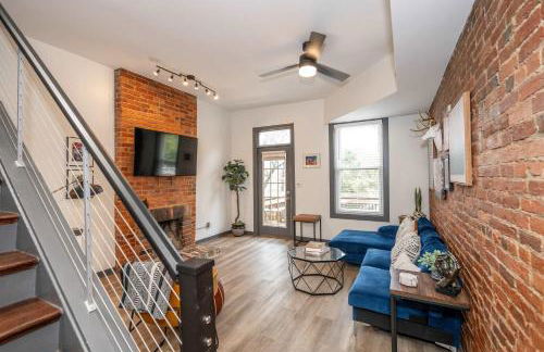 Mansfield Retreat - A Chic Downtown Experience - Foto 15