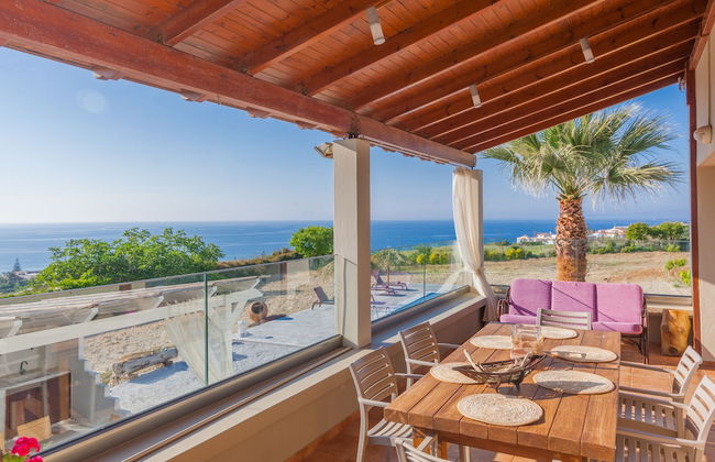 Villa Chrysalida - Foto 21