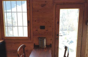 De Schoof, Mini-chalet walser avec une vue époustouflante - Foto 18
