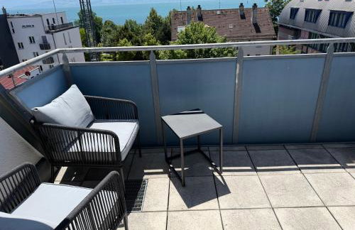 Penthouse Seeblick Wohnung 86 qm KLIMATISIERT - Foto 6