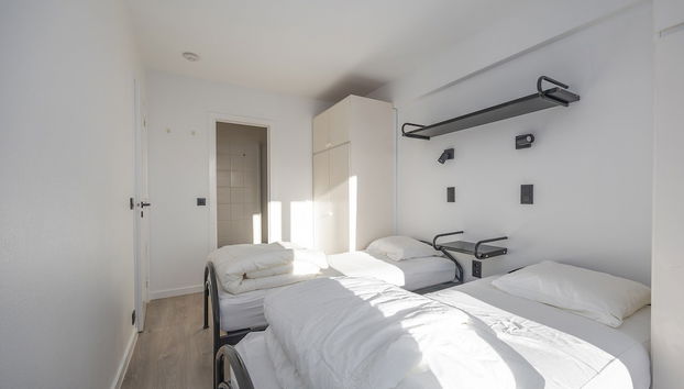 Apartment With two Terraces and sea View - Foto 2, Habitación