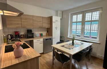 City Apartments direkt am Hauptbahnhof - Perfekt für Pendler und Monteure - Foto 77