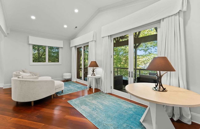 Modern Masterpiece by Avantstay Waterfront + Private Dock - Foto 26