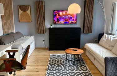 Work & Relax City Apartment Krefeld - Photo 18