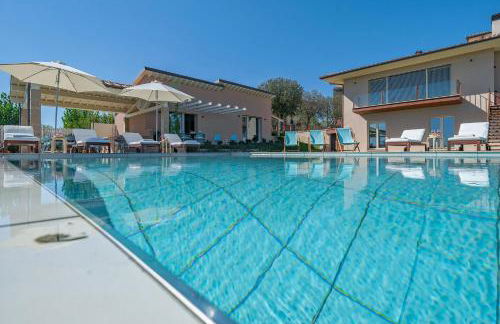 Luxury Villa Spaccasole su Cortona - Infinity Pool - Photo 35