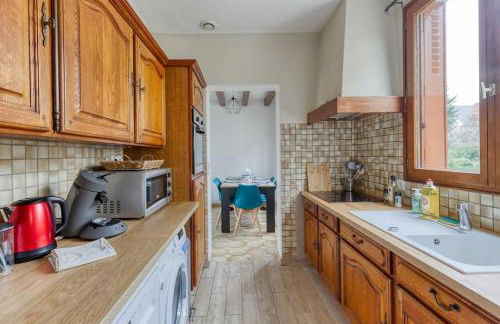 Maison spacieuse 3 chambres à 5 min de la gare - Foto 13