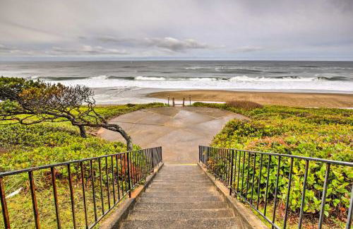 Lincoln City Condo Pool Access, Walk to Beach! - Foto 27