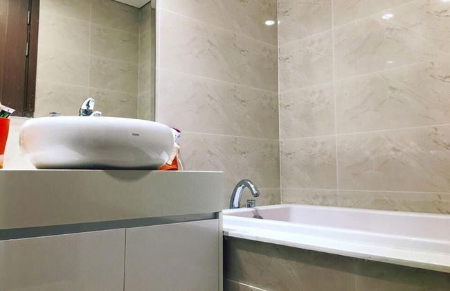 Bayhomes Gardenia Serviced Apartment - Photo 39