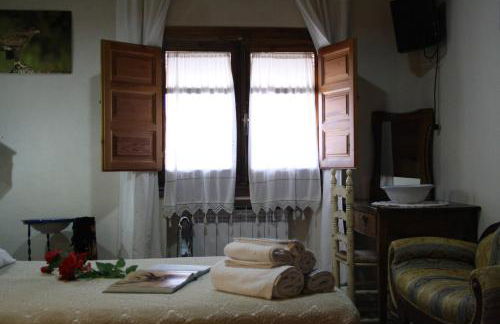 Casa rural y Habitaciones La Cañada en Monfrague Torrejon el Rubio - Foto 24