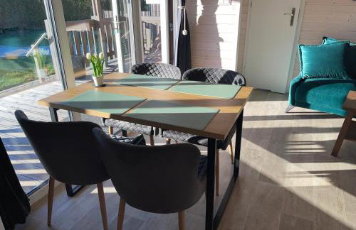 Naturhaus Meerjungfrau mit Boxspringbetten in ruhiger Lage von Steinhude - Foto 15