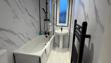 Modern 2 bedroom House With Loft Conversion - Foto 5