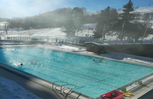 Coeur de station ESF - Pied de pistes Baïkonour - Foto 9