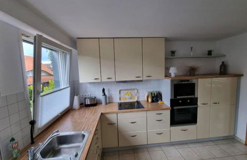 Schöne naturnahe und ruhige Wohnung - Foto 13