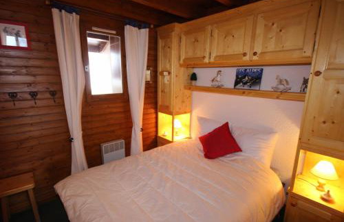 Appartement 6 pers, mezzanine, parking couvert - FR-1-293-328 - Foto 2