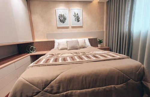 Apto conforto extremo no melhor do Centro de CWB - Foto 25