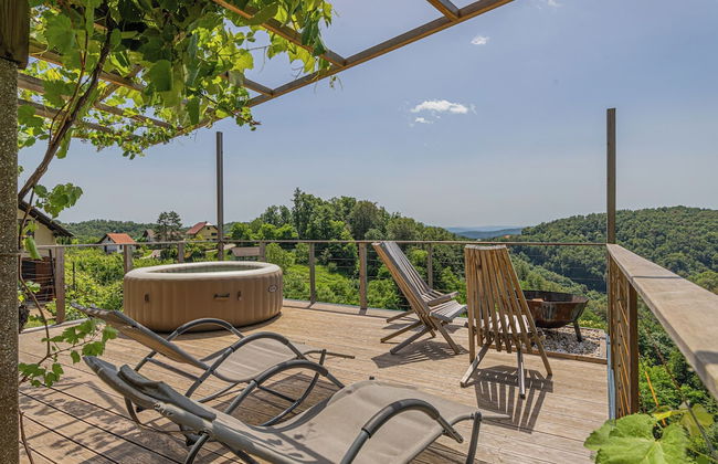 Vineyard Cottage Sunny Hill - Foto 12