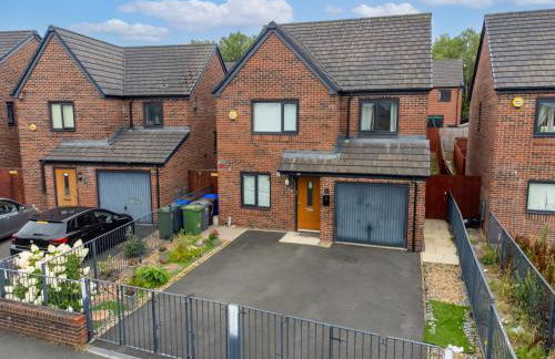 Modern 4 Bedroom Detached House 66CL - Foto 30