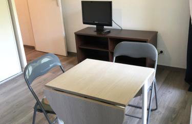 Studio avec piscine aux portes d’Honfleur - Foto 29