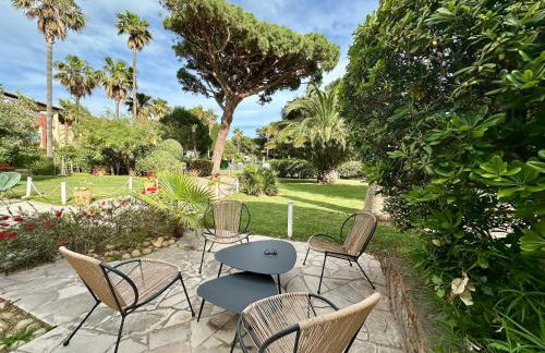 LA BADINE Accés direct à la plage clim balnéo piscine - Foto 22