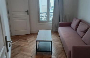 Beautiful one bedroom appartement, Heart of Maisons-Laffitte, Twenty min to paris - Foto 1