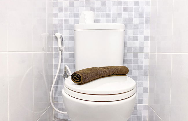 Cozy And Simply Look Studio Tokyo Riverside Pik 2 Apartment - Foto 12