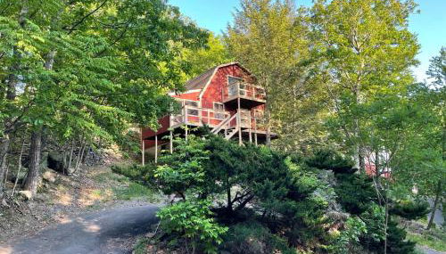 Saw Creek Cabin - Regent Hilltop - Foto 4