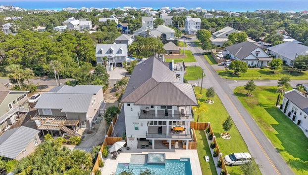 30A Born 2 Beach by Avantstay Luxury Gulf Views w/ Private Pool - Foto 5, Interior