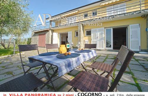 Appartamento A in villa con vista panoramica - Foto 9