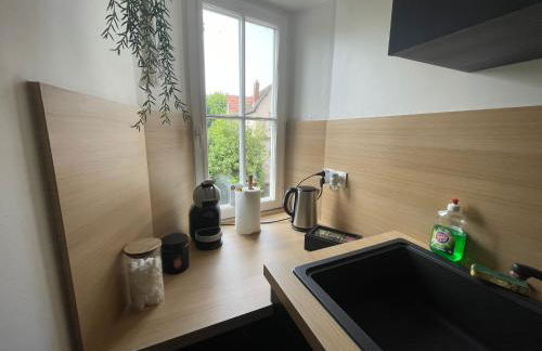 Charmant Duplex - Parking inclus - Au bord de l'Eure - Foto 4