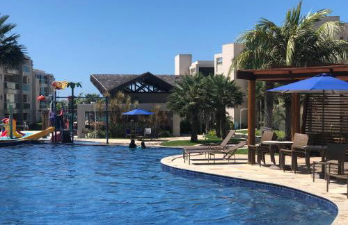 Riviera Aquiraz Golf Beach Place Ceará - Apartamento pé na areia - Foto 21