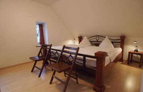 Ferienhaus Gut Rattelvitz Insel Rügen - Foto 62