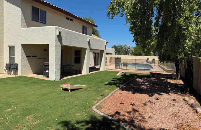 Red Mountain Retreat 5 BDR w/ Heated Pool! - Foto 40