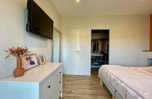 Maison individuelle contemporaine avec piscine - Foto 38