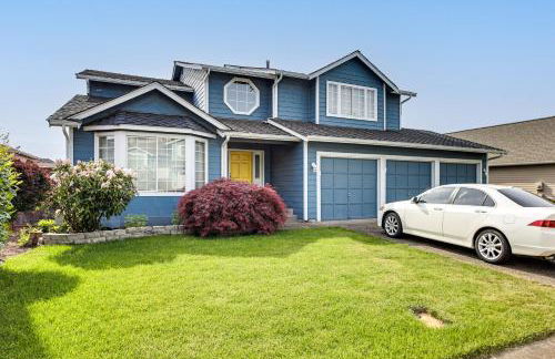 Home Theater and Large Backyard Deck Tacoma Abode! - Foto 1