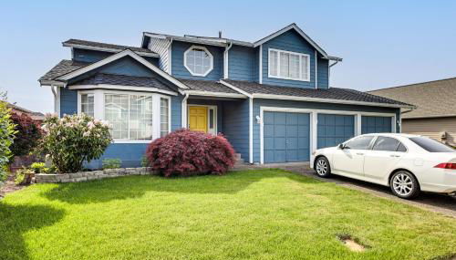 Home Theater and Large Backyard Deck Tacoma Abode! - Foto 1