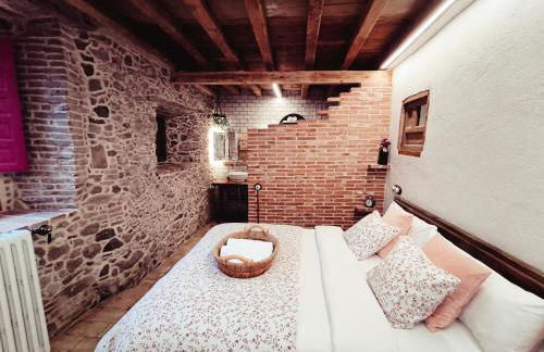 La Casita de Albino -jacuzzi-chimenea-museo - Foto 49