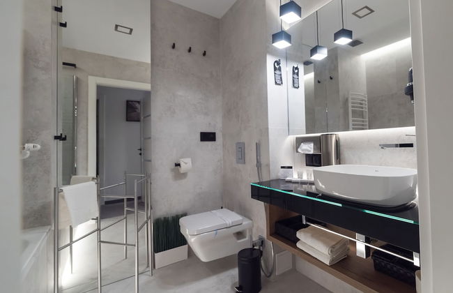 Apart-Hotel VIVI Residence & SPA - Foto 77