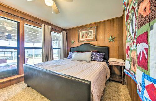 Waterfront Home with Boat Dock in Gun Barrel City - Foto 24