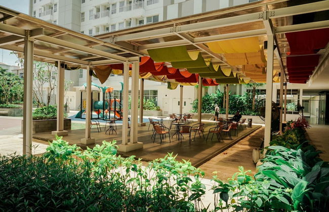 Best Deal And Comfort Studio Citra Living Apartment - Foto 34