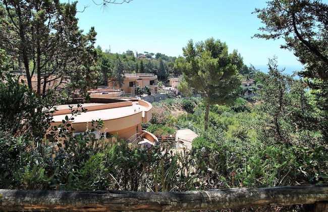 Villa Arborea in Sperlonga - Foto 17