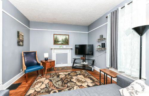 The Artsy Old House Fountain Square - Foto 9