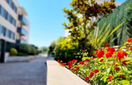 Apartamento diseño con jardín privado a 100 metros del mar - Foto 24