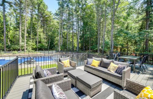 Fennville Vacation Rental Seasonal Heated Pool! - Foto 35