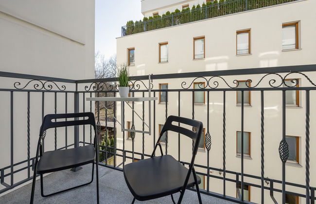 Apartment With Bath in Warsaw by Renters - Foto 22