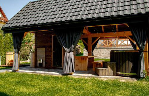 Czorsztyn View Chalets - Photo 48