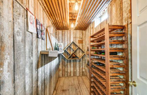 The Gathering Place Rushville Home with Hot Tub - Foto 30