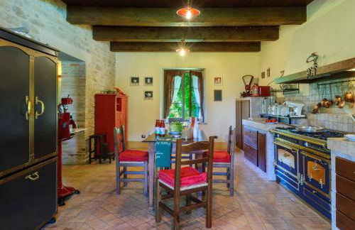 Holiday Home Ca Seppe Marche Ferienvillen- privater Pool by Interhome - Photo 33